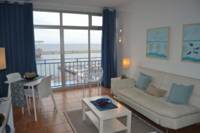 Apartamento Vacacional con vistas al mar